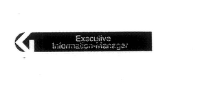 EXECUTIVE INFORMATION-MANAGER