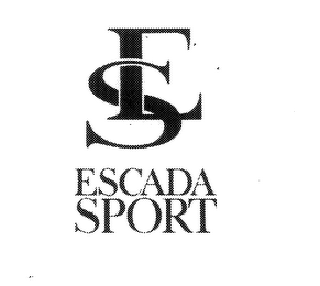 ES ESCADA SPORT