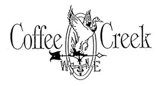 COFFEE CREEK W S N E