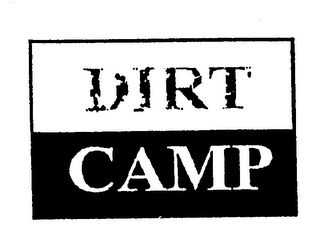 DIRT CAMP