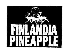 FINLANDIA PINEAPPLE