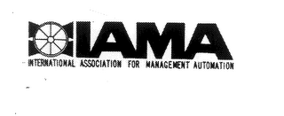 IAMA INTERNATIONAL ASSOCIATION FOR MANAGEMENT AUTOMATION