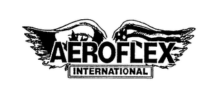 AEROFLEX INTERNATIONAL