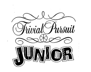 TRIVIAL PURSUIT JUNIOR