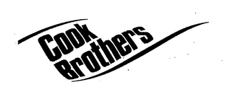 COOK BROTHERS