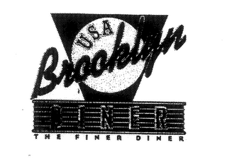 BROOKLYN DINER USA THE FINER DINER