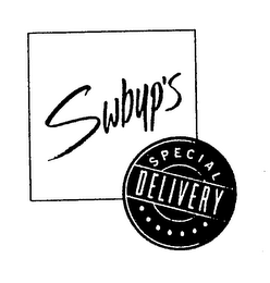 SWBYP'S SPECIAL DELIVERY