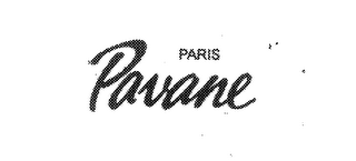 PAVANE PARIS