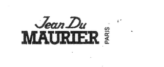 JEAN DU MAURIER PARIS
