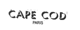 CAPE COD PARIS