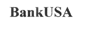 BANK USA