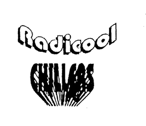 RADICOOL CHILLERS