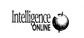 INTELLIGENCE ONLINE