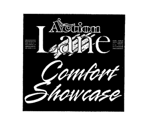 ACTION LANE COMFORT SHOWCASE