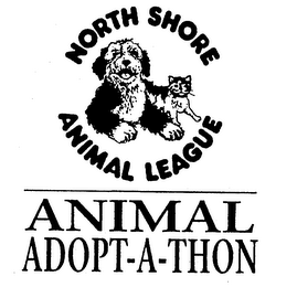 NORTH SHORE ANIMAL LEAGUE ANIMAL ADOPT-A-THON