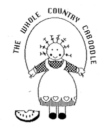 THE WHOLE COUNTRY CABOODLE