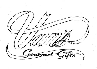 VAN'S GOURMET GIFTS