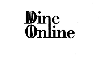 DINE ONLINE