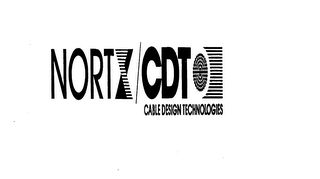 NORTX/CDT CABLE DESIGN TECHNOLOGIES