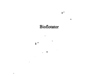 BIOFLOTATOR