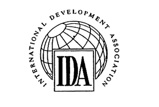 IDA INTERNATIONAL DEVELOPMENT ASSOCIATION