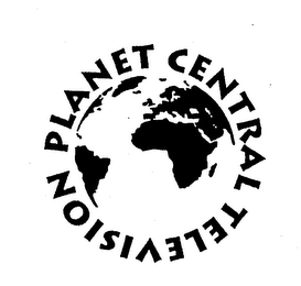 PLANET CENTRAL TELEVISION