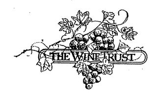 THE WINE TRUST