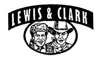 LEWIS & CLARK