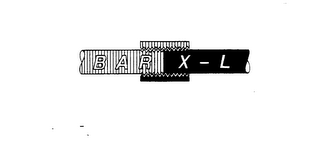 BAR X-L