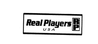 RP REAL PLAYERS USA