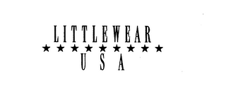 LITTLEWEAR USA