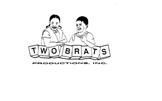 TWO BRATS PRODUCTIONS, INC.