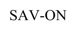 SAV-ON