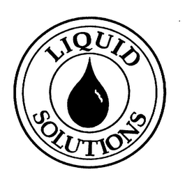 LIQUID SOLUTIONS