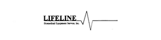 LIFELINE BIOMEDICAL EQUIPMENT SERVICES, INC.