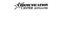 COMMUNICATION CENTER AFFILIATES
