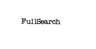 FULLSEARCH