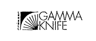 LEKSELL GAMMA KNIFE