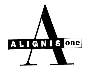 A ALIGNISONE