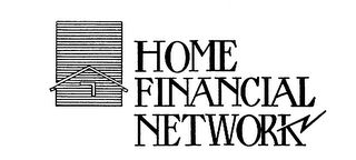 HOME FINANCIAL NETWORK