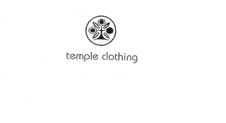 TEMPLE CLOTHING