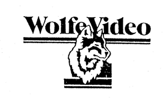 WOLFE VIDEO