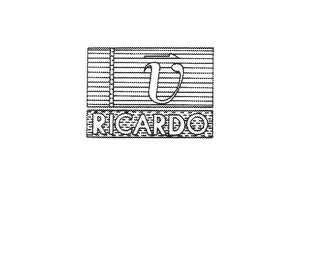 V RICARDO