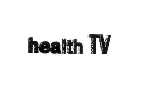 HEALTH TV