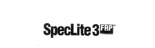 SPECLITE3 FRP