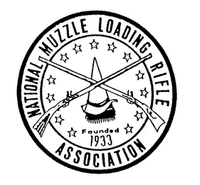 NATIONAL MUZZLE LOADING RIFLE ASSOCIATION FOUNDED 1933