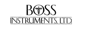 BOSS INSTRUMENTS, LTD.