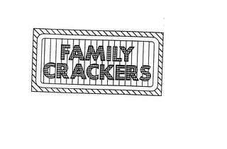 FAMILY CRACKERS