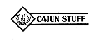 CAJUN STUFF