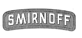 SMIRNOFF